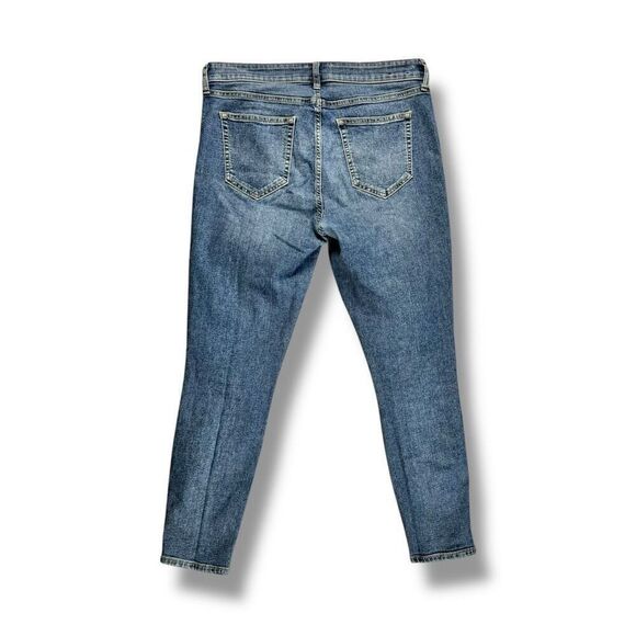 Gap Denim Favorite Jegging Sz 10 - Picture 5 of 10